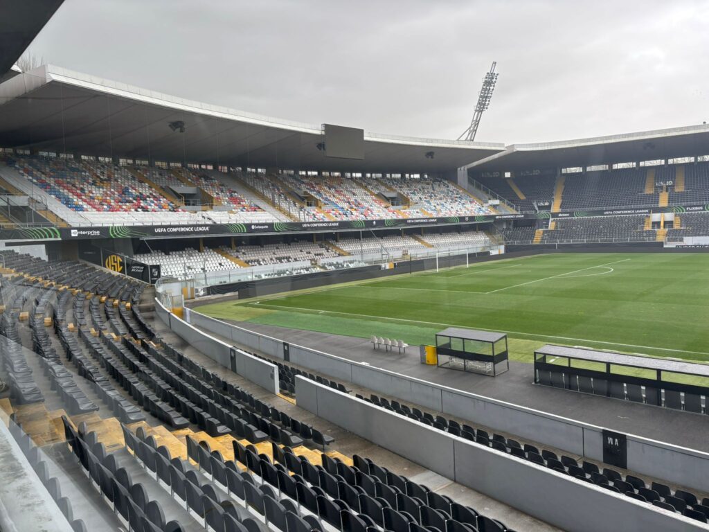 stadio Henriques - Guimaraes