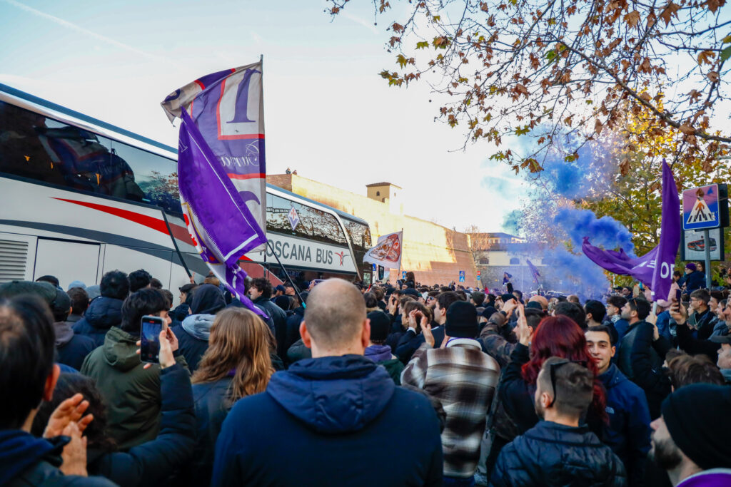 Pullman Fiorentina