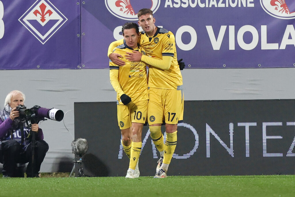 Thauvin Lucca