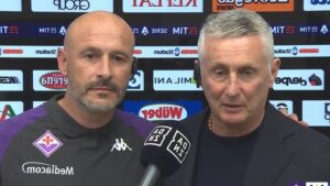 Italiano e Pradè
