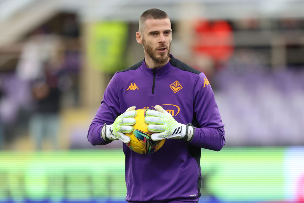 David De Gea