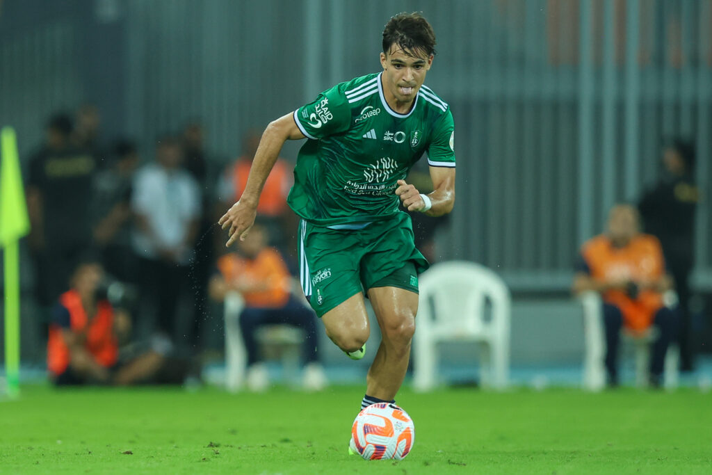 Al-Ahli v Taawon: Saudi Pro League