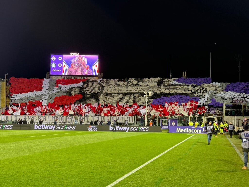 Curva Fiesole