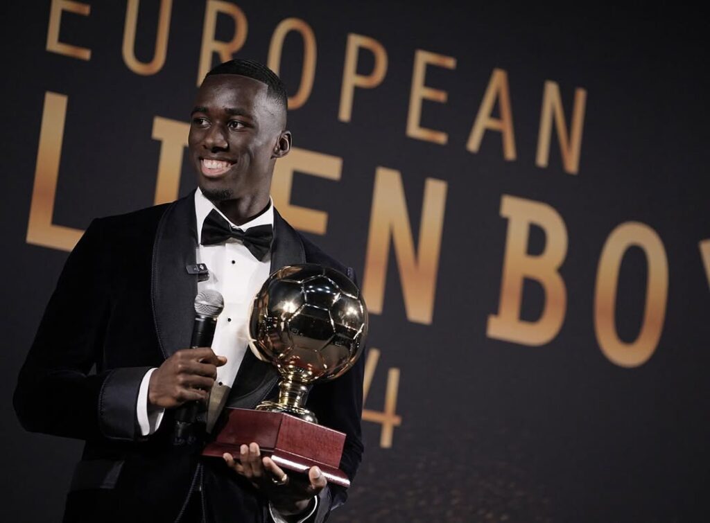 Kayode Golden Boy