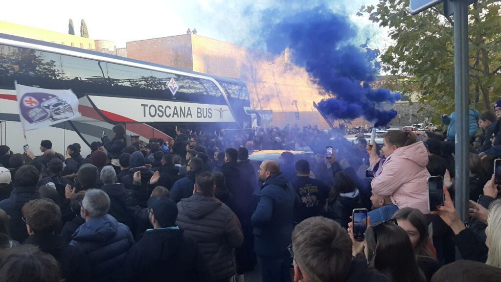 Tifosi Fiorentina