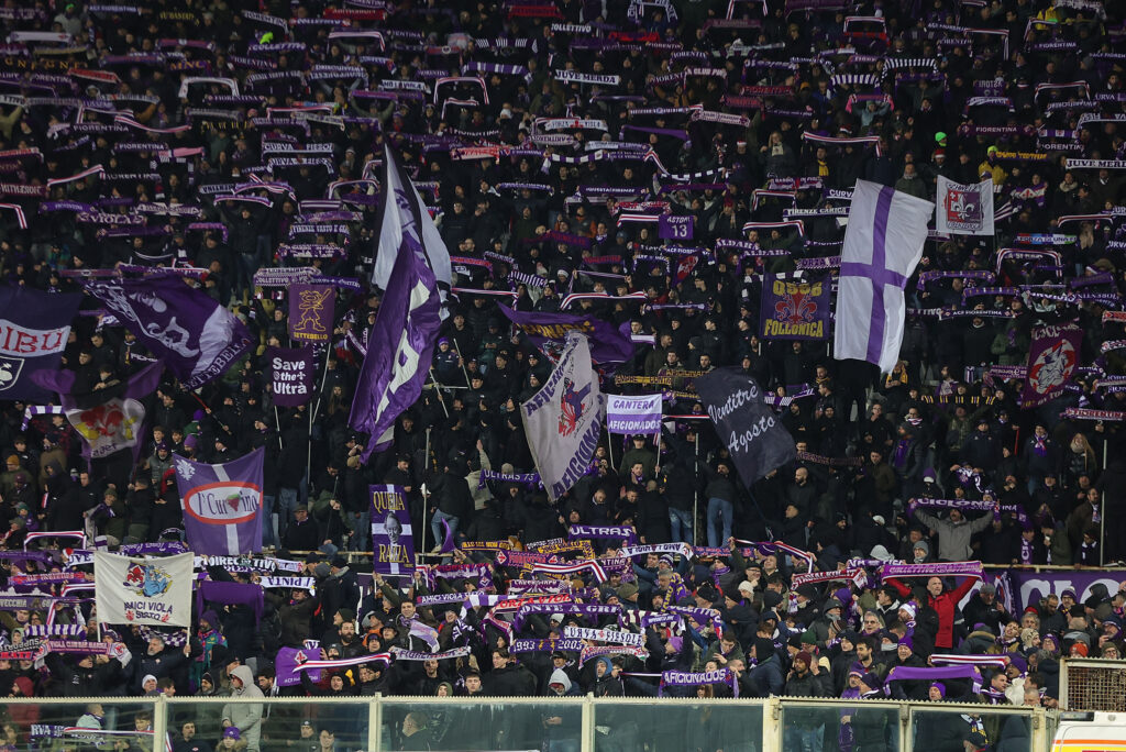 Curva Fiesole