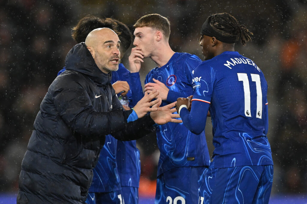 Chelsea, enzo maresca