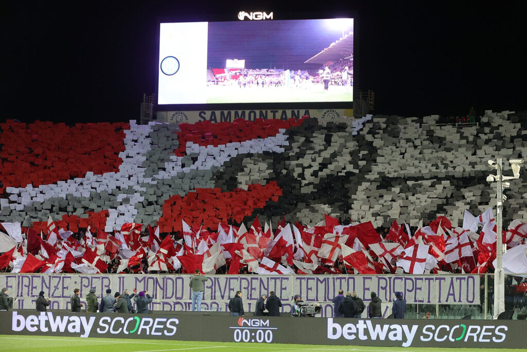 Curva Fiesole