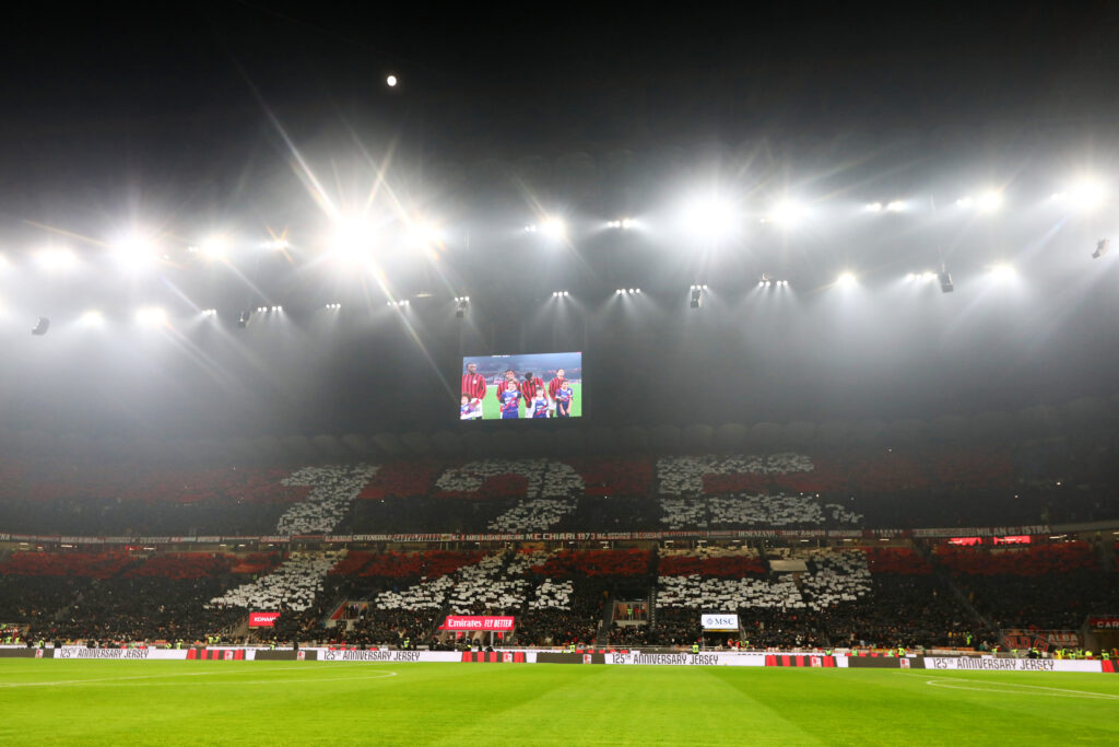 Milan 125°