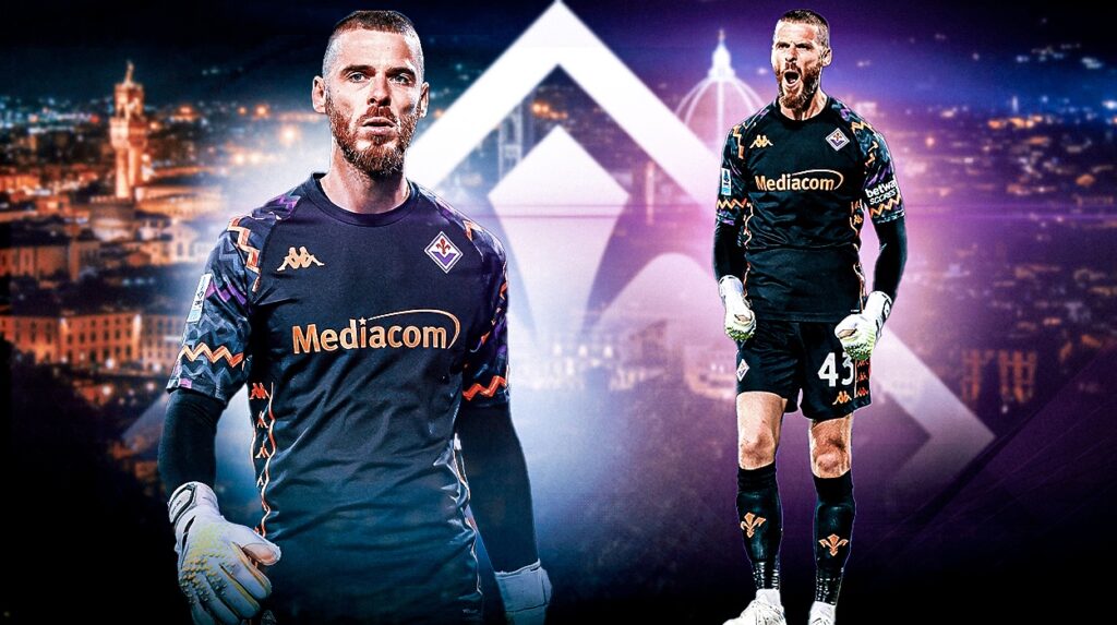 david de gea