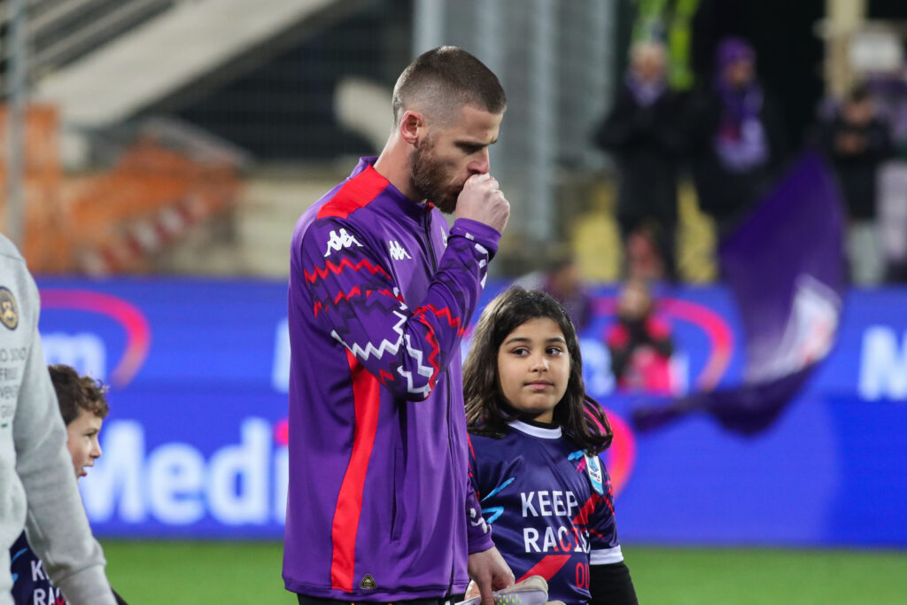 De Gea