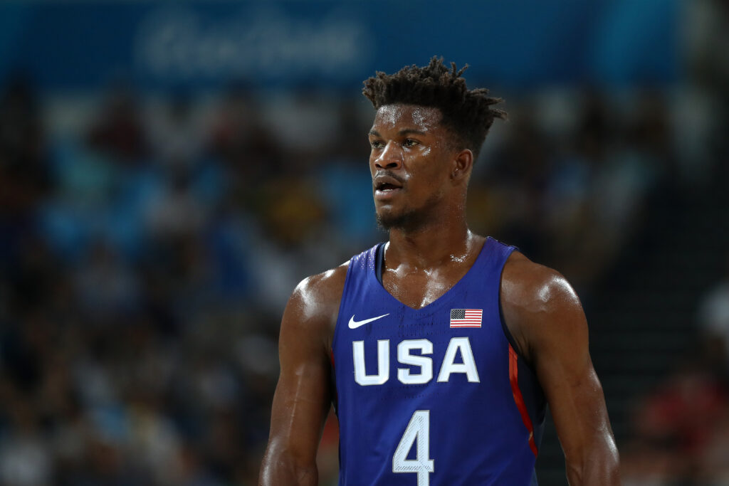 Jimmy Butler