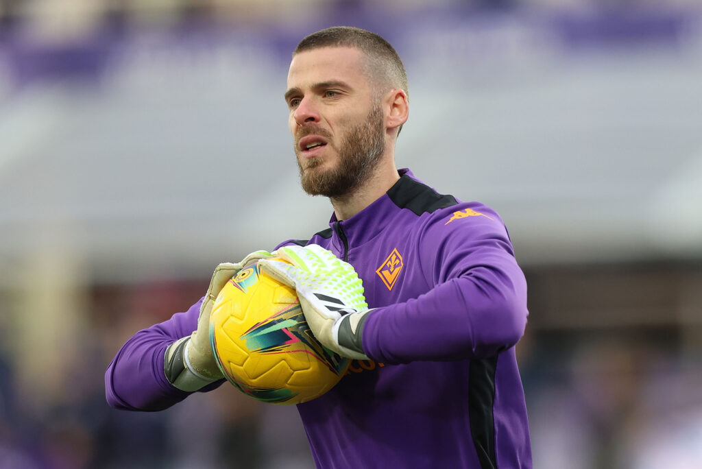 David De Gea