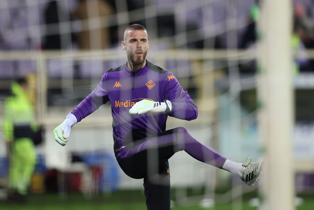De Gea