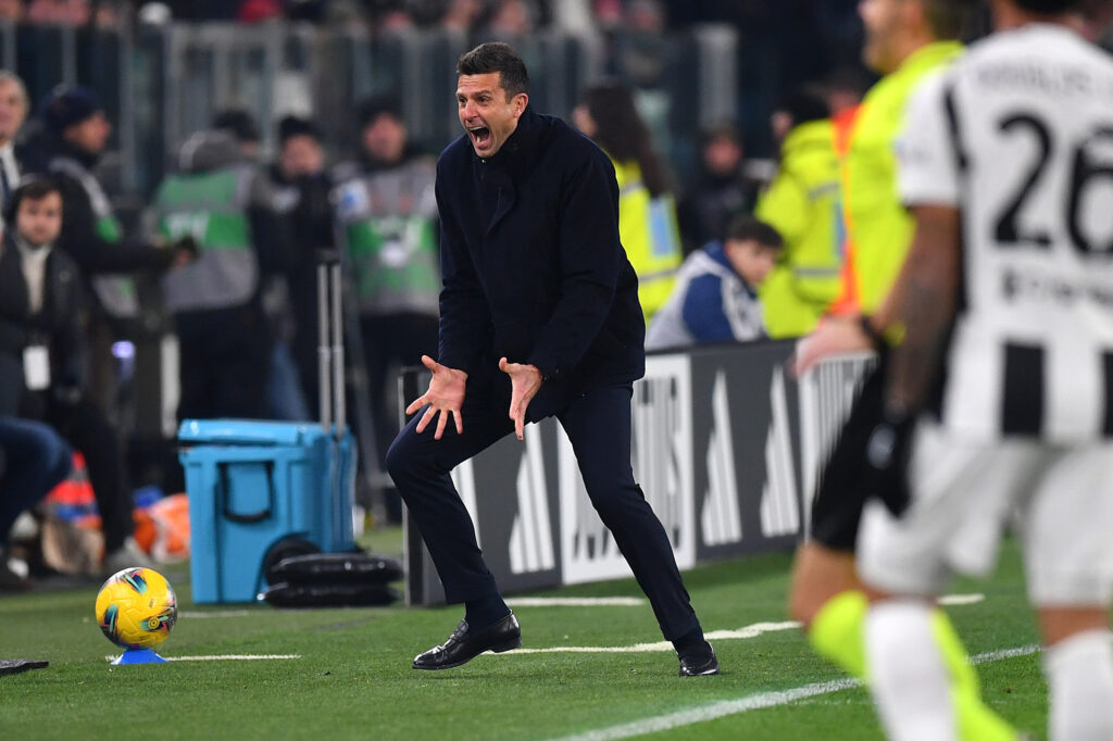 Motta, Juventus