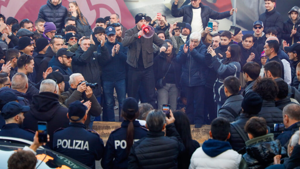 Discorso curva fiesole