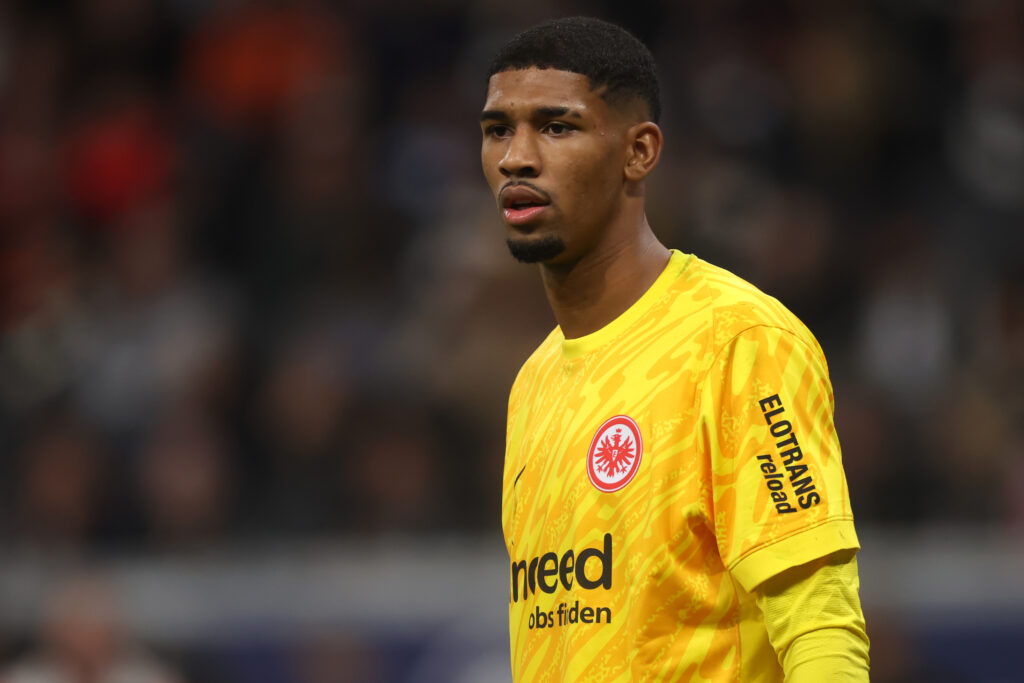 Kaua santos Eintracht