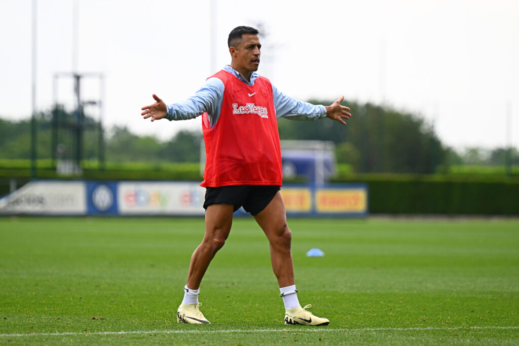 alexis sanchez