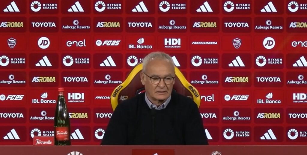 Claudio ranieri