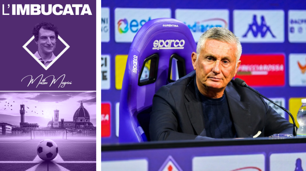 Copertina editoriale, Fiorentina Pradè