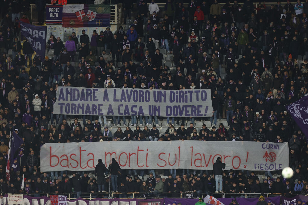 Curva Fiesole