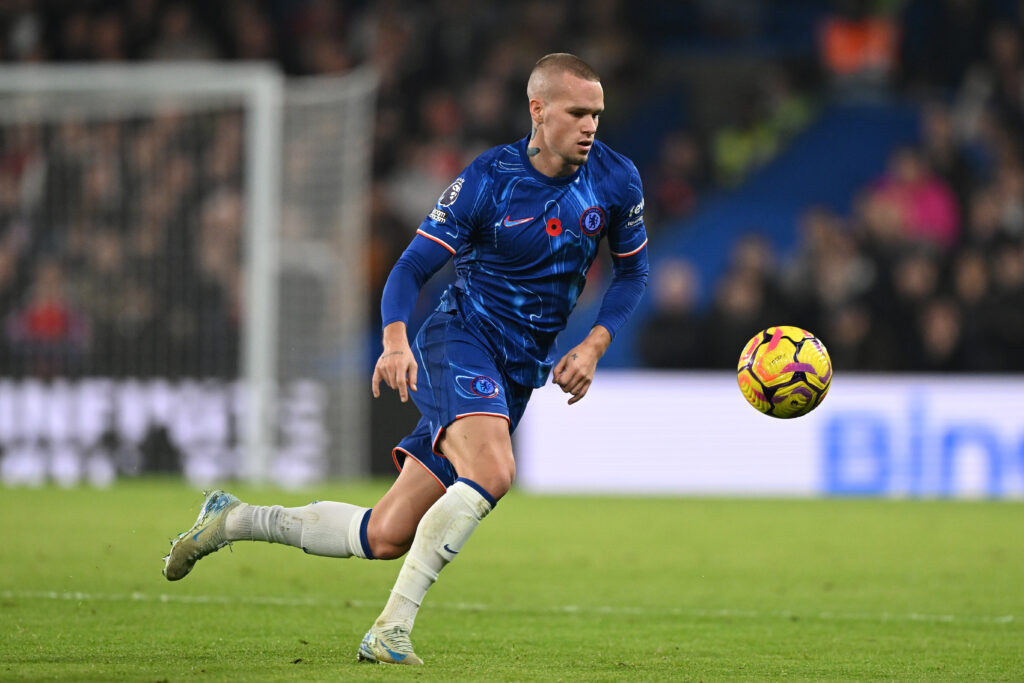 Mudryk Chelsea