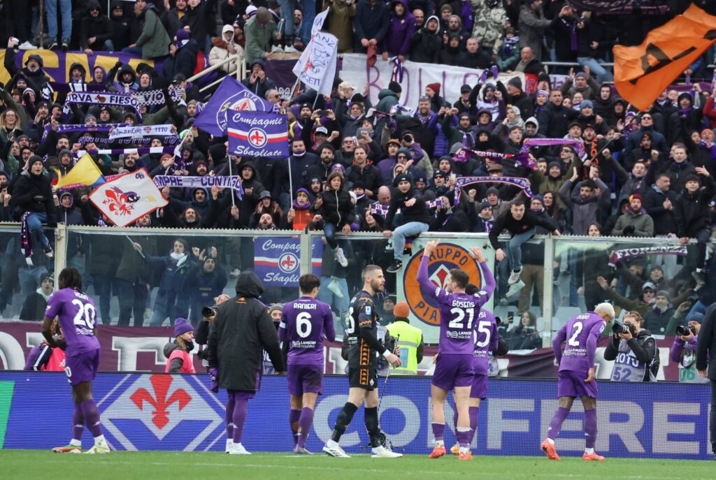 Curva Fiesole