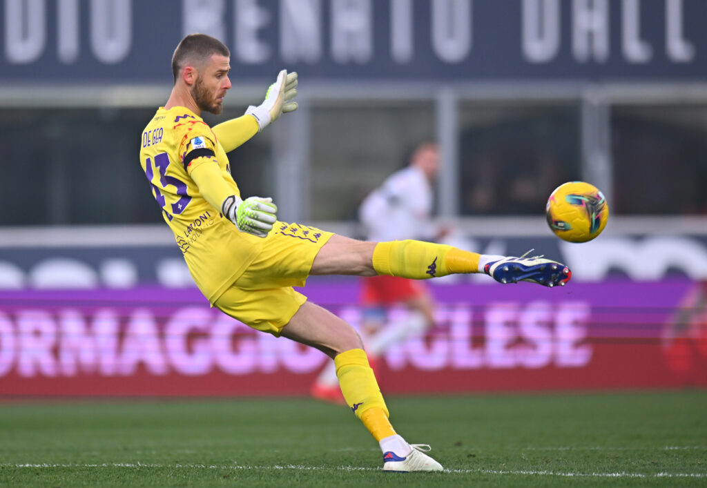 De Gea