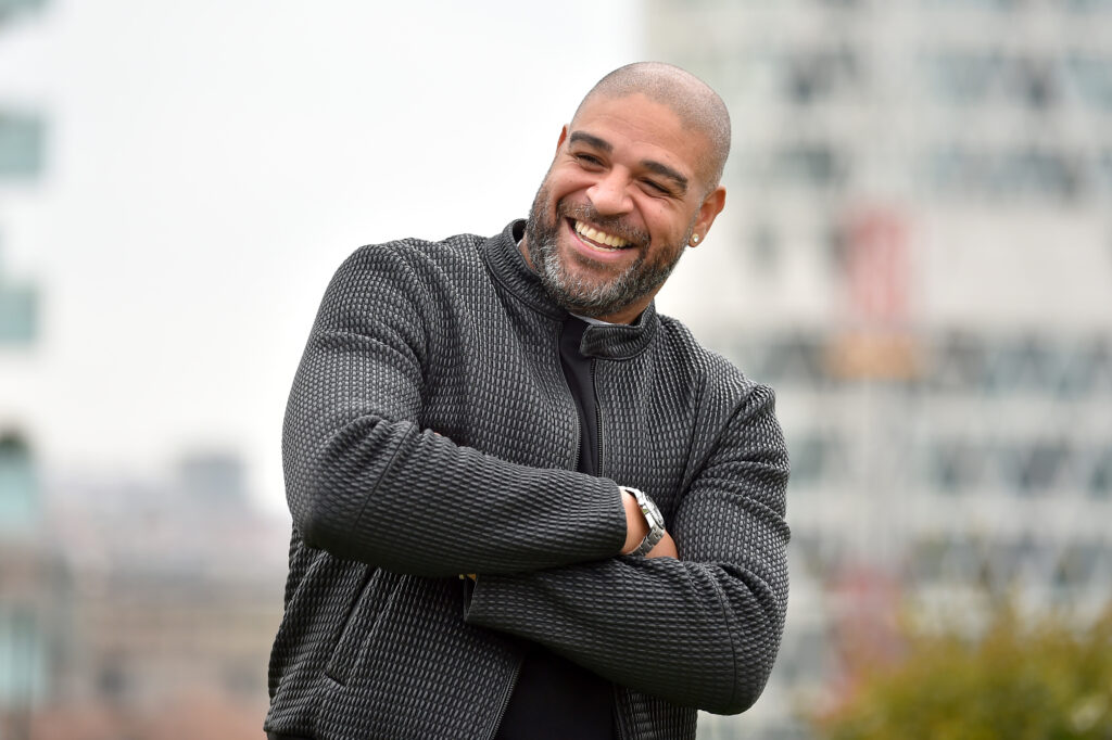 Adriano ritiro