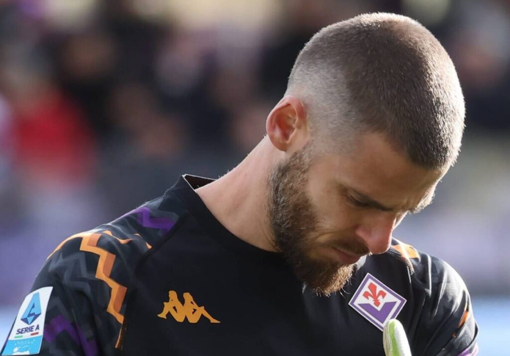De Gea