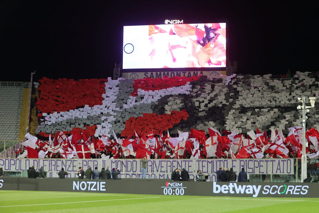 Curva Fiesole