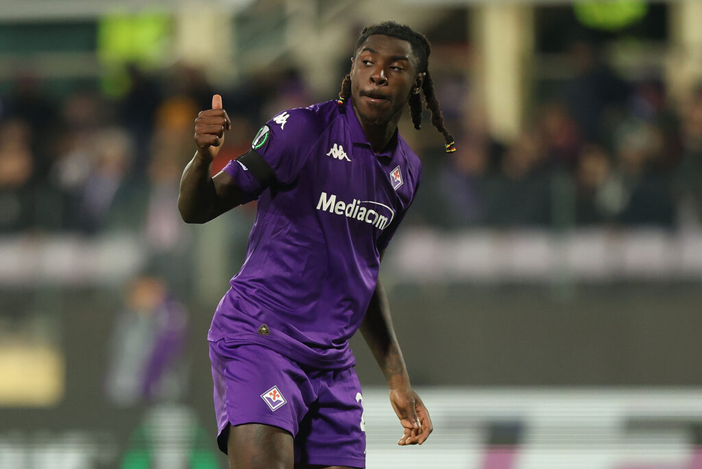 Moise Kean