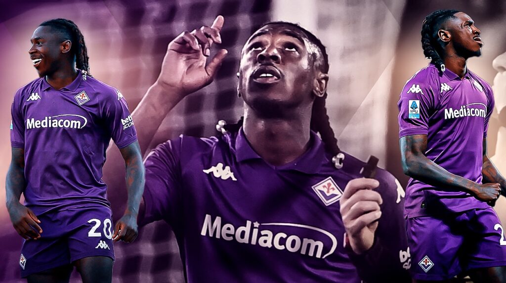 moise kean