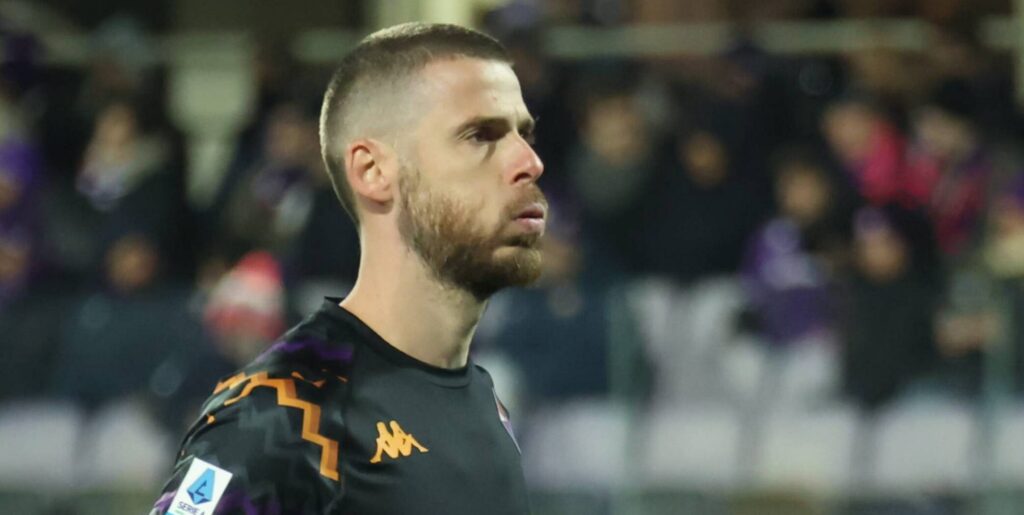 De Gea