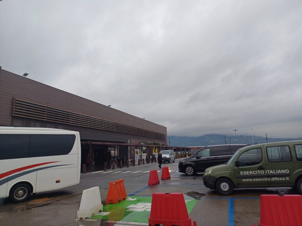 Peretola aeroporto