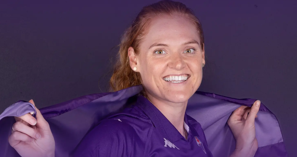 Pedersen, Fiorentina Femminile