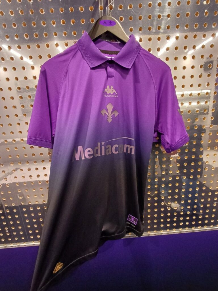 Maglia Fiorentina quarta