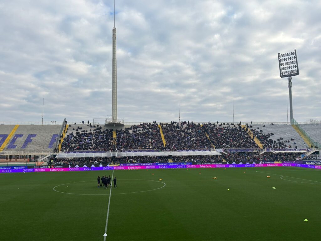 artemio franchi allenamento Fiorentina