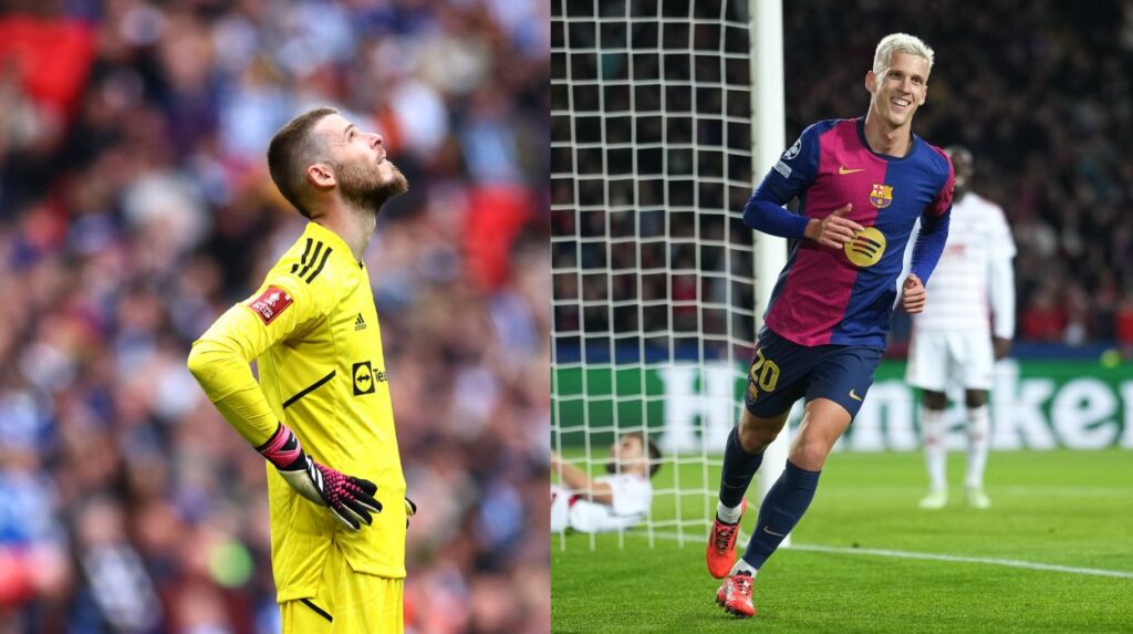 DE GEA