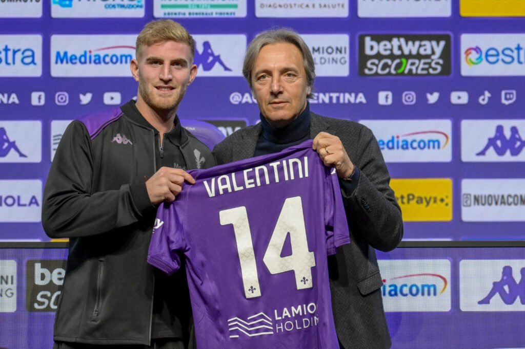 Nicolas Valentini, Alessandro Ferrari
