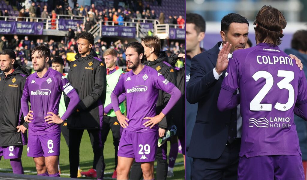 Fiorentina v Torino - Serie A