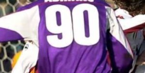 Maglia 90 Fiorentina