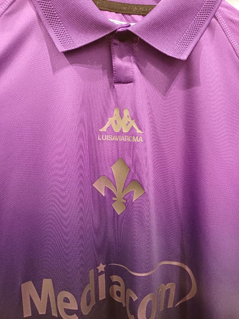 Quarta maglia Fiorentina