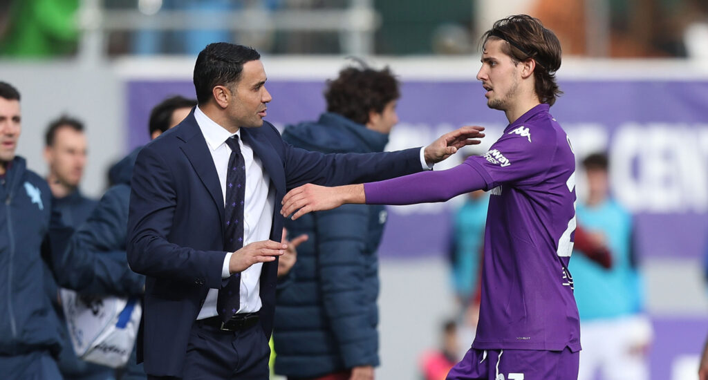 Raffaele Palladino, Andrea Colpani