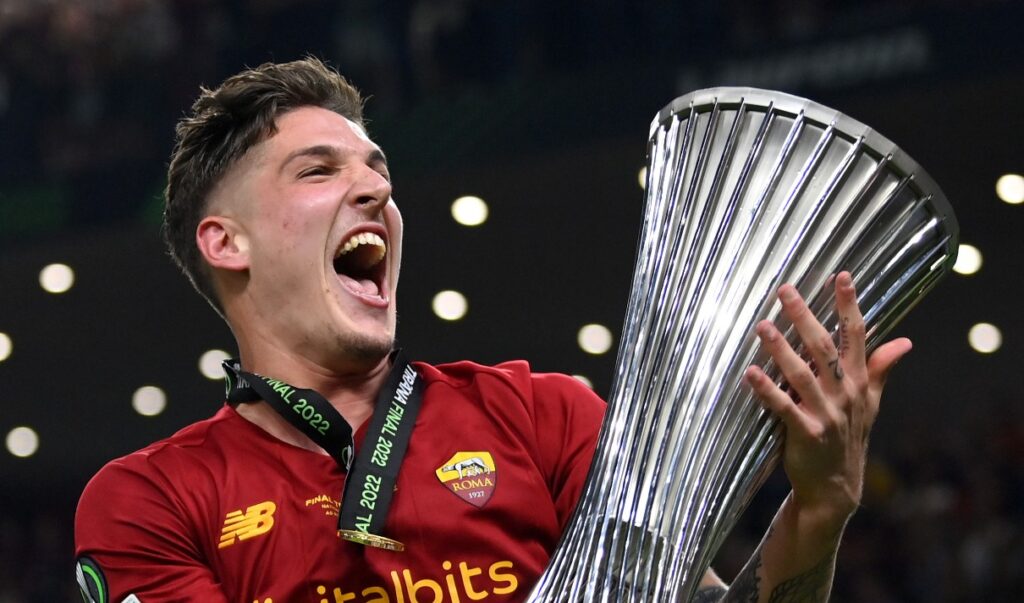 Nicolò Zaniolo
