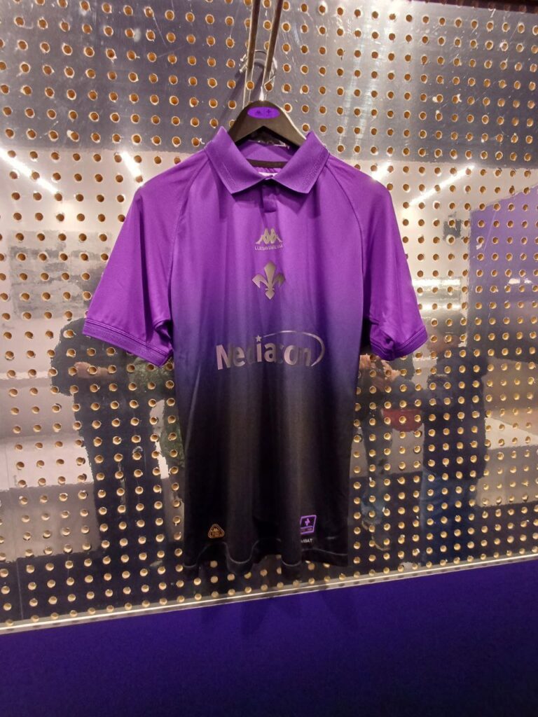 Quarta Maglia Fiorentina Luisaviaroma