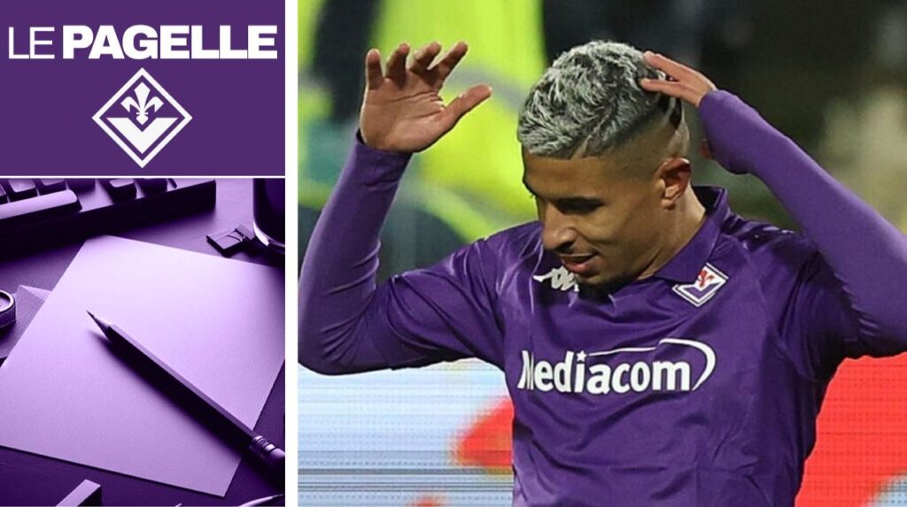 pagelle Fiorentina
