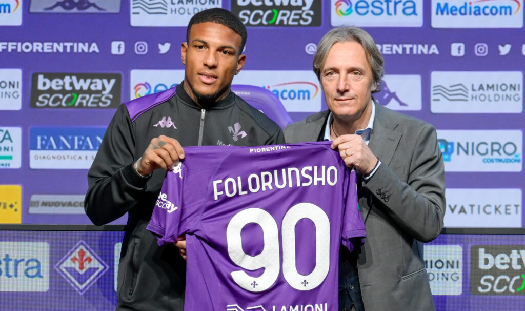 Michael Folorunsho, Alessandro Ferrari