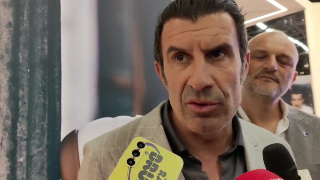 Luis Figo