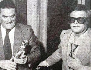 Nereo Rocco e Mario Fantechi small